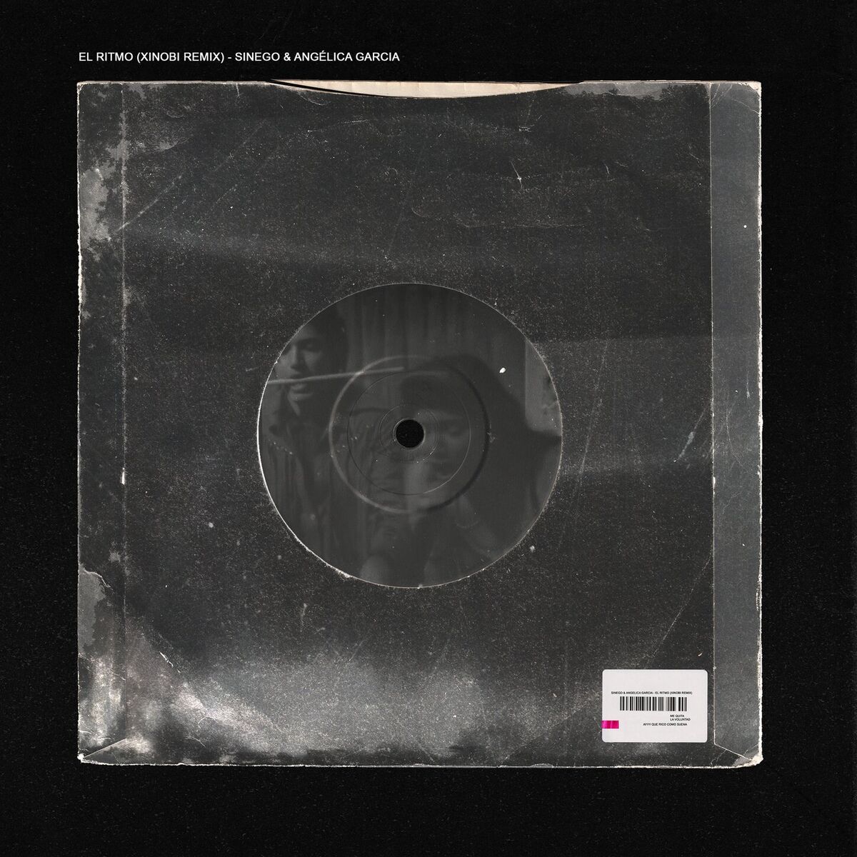 Album cover of El Ritmo (La Noche) (Xinobi Remix)