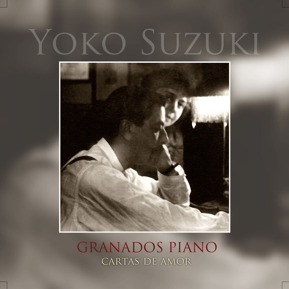 Picture of Granados Piano. Cartas de Amor