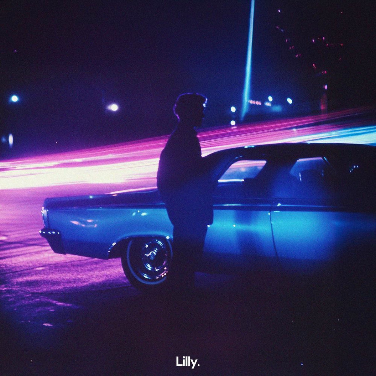 Album cover of Drive All Night