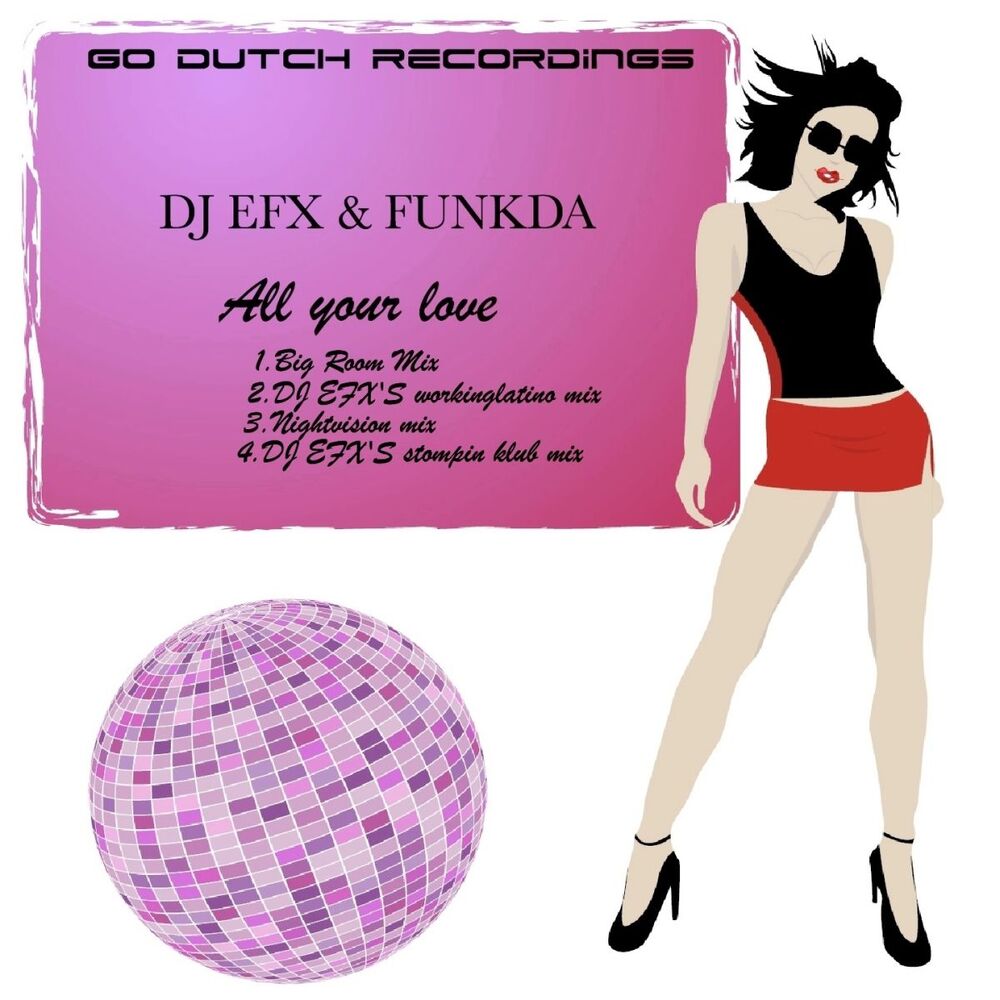 Picture of All Your Love (Big Room Mix)