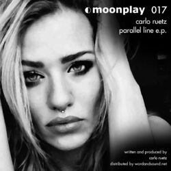 Cover of Parallel Lines EP
