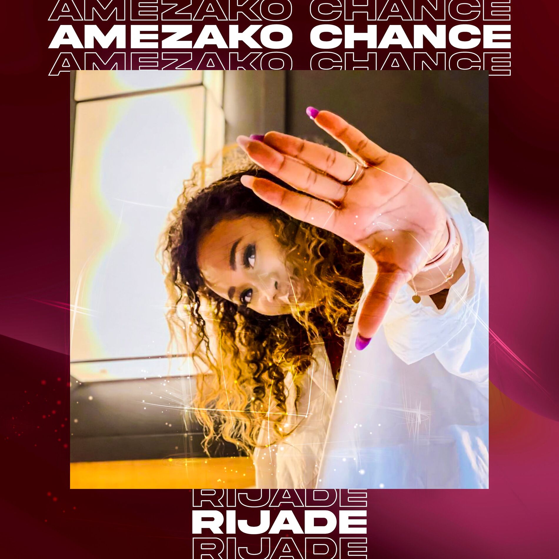 Album cover of Amezako Chance