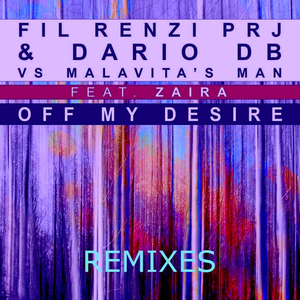 Picture of Off My Desire (Remixes)
