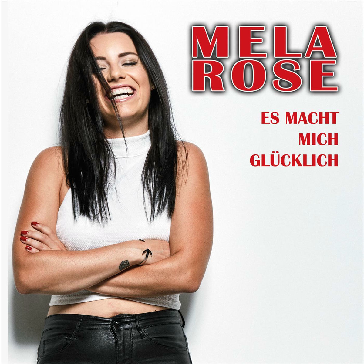 Album cover of Es macht mich glücklich