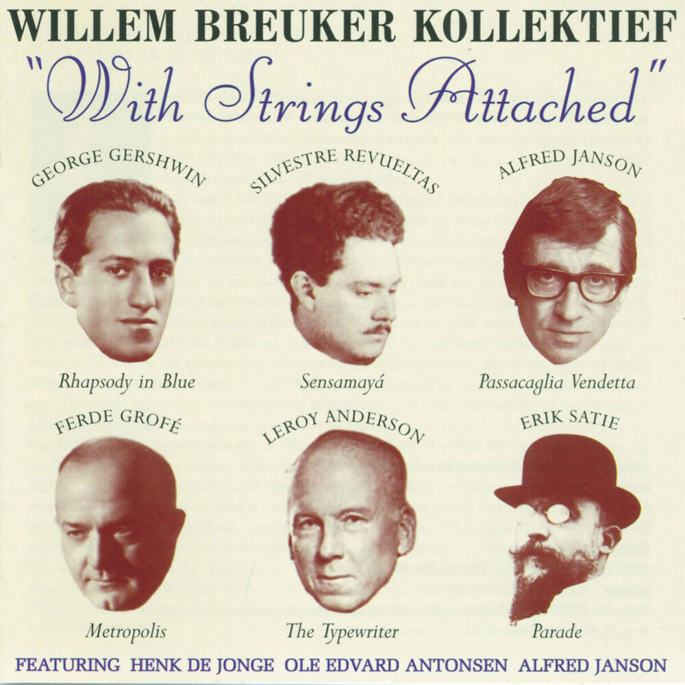 Picture of With Strings Attached