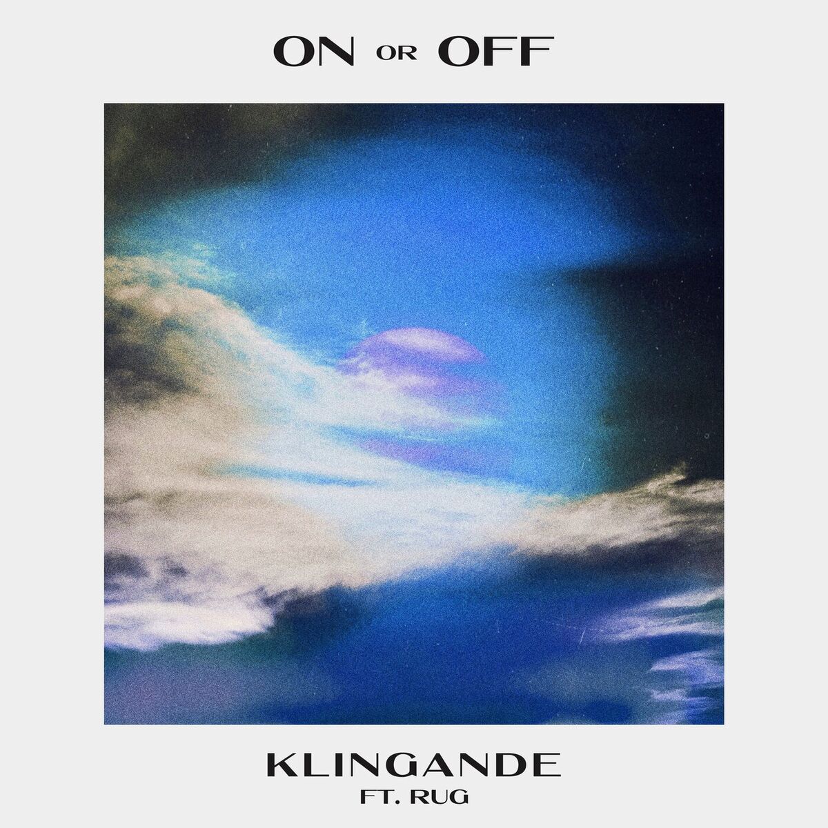 Album cover of On Or Off