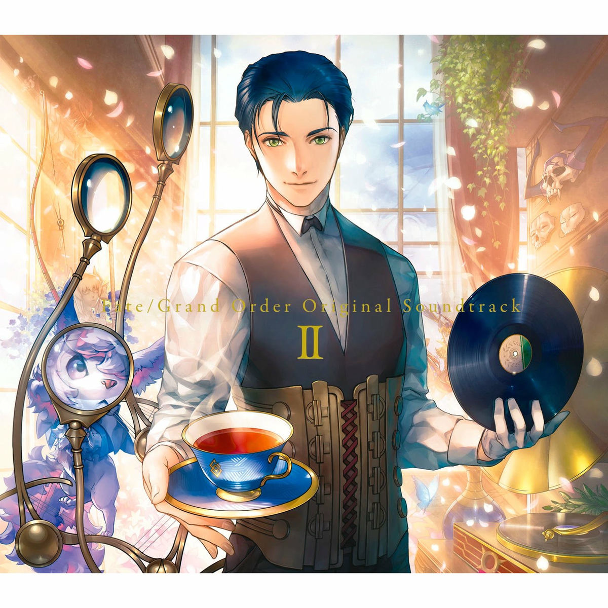 【追跡/匿名配送】Jianyu, Fate’s Premonition foil 23M Downloads Campaign - Fate/Grand Order Wiki - GamePress