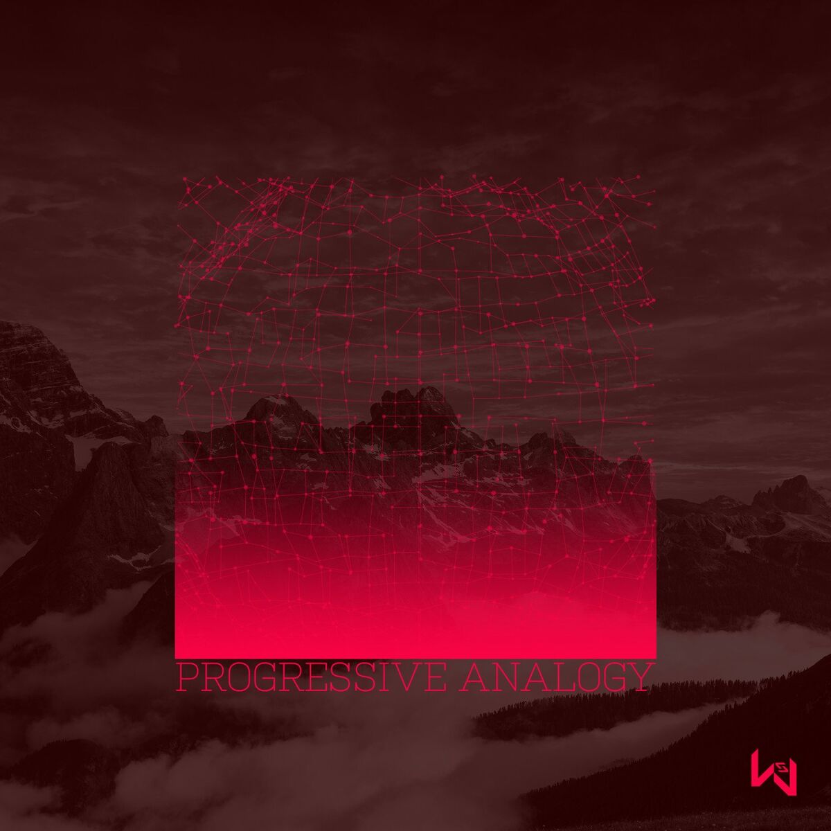 Album cover of Progressive Analogy