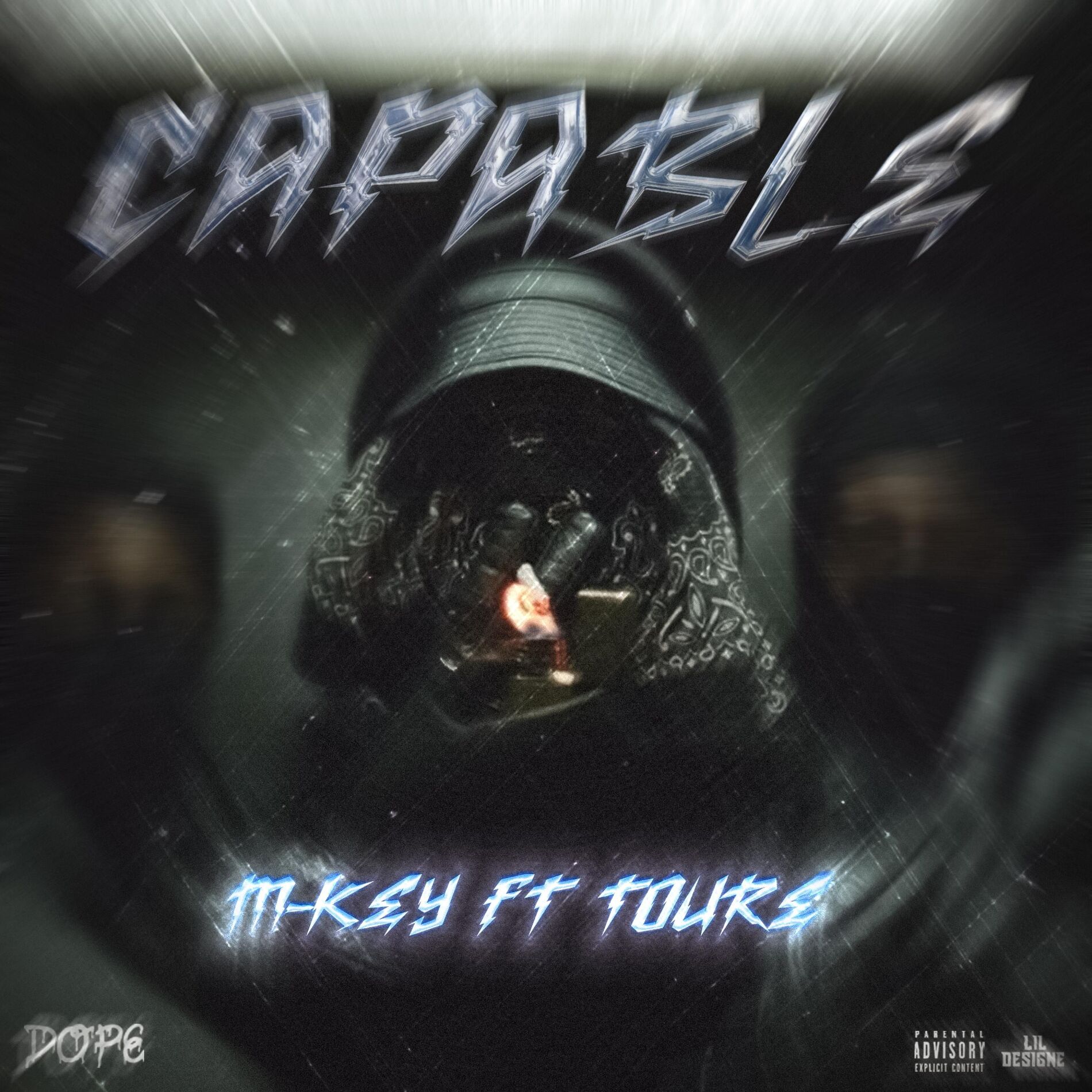 Album cover of CAPABLE (feat. TOURE)