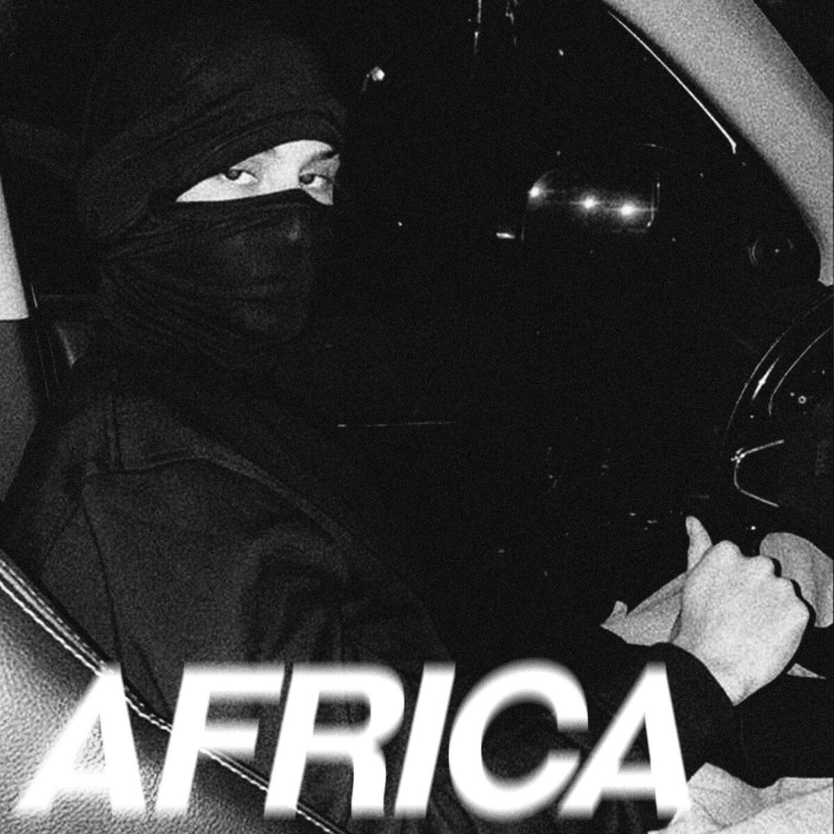 Album cover of Africa