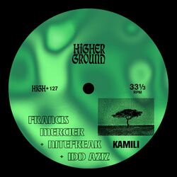 Cover of Kamili