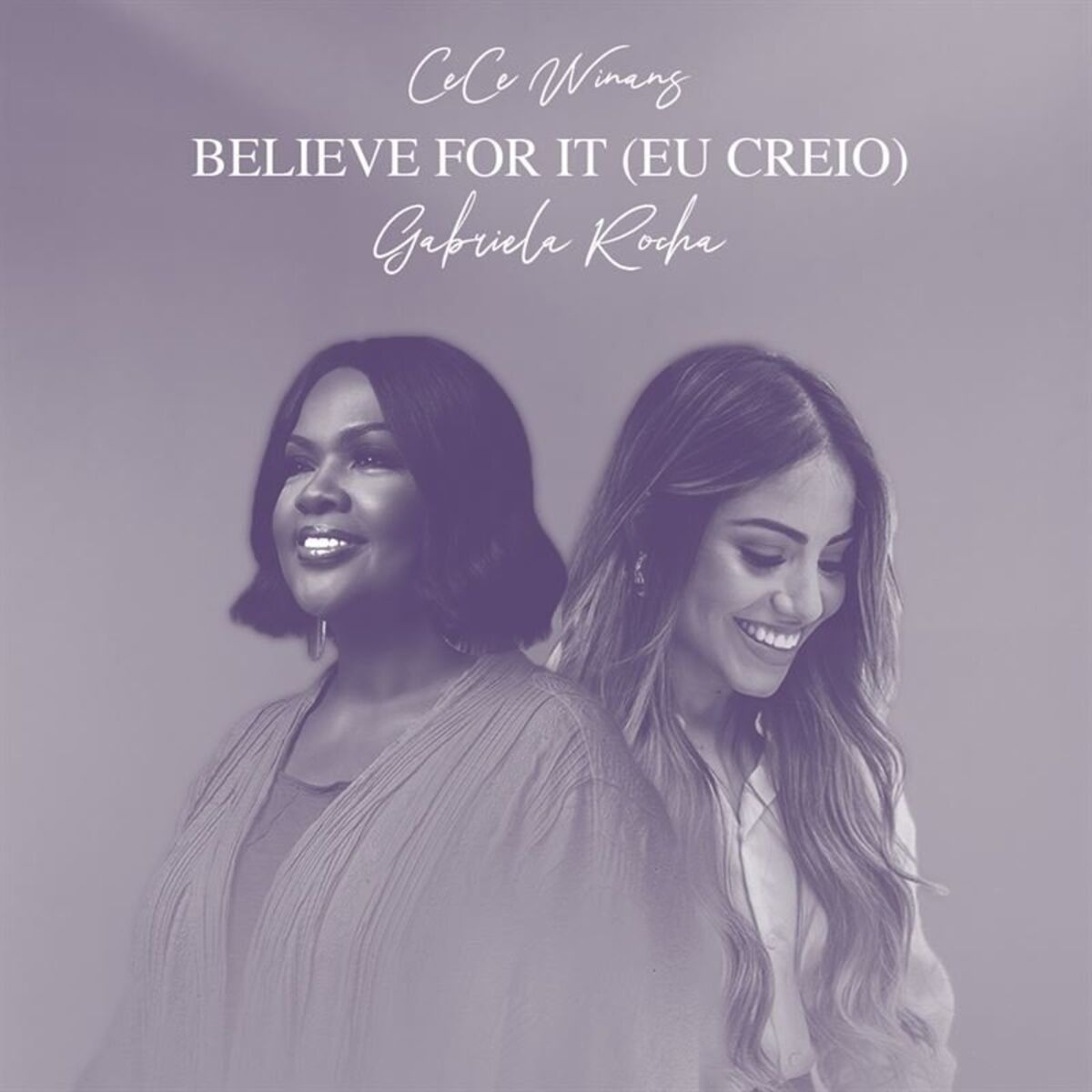 Album picture of Believe For It