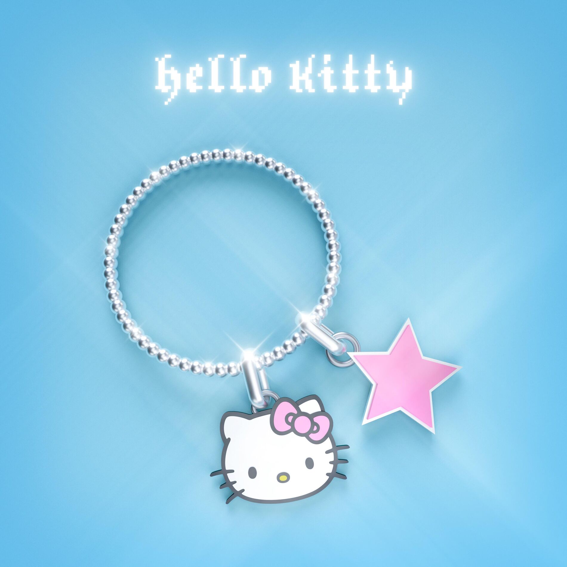 Album cover of Hello Kitty