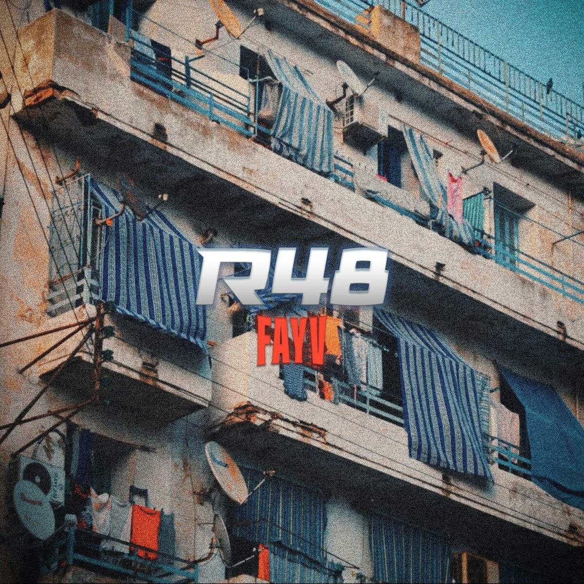 Album cover of R48