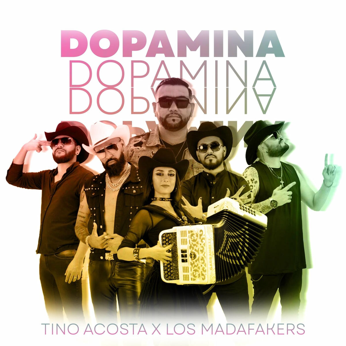Album cover of Dopamina