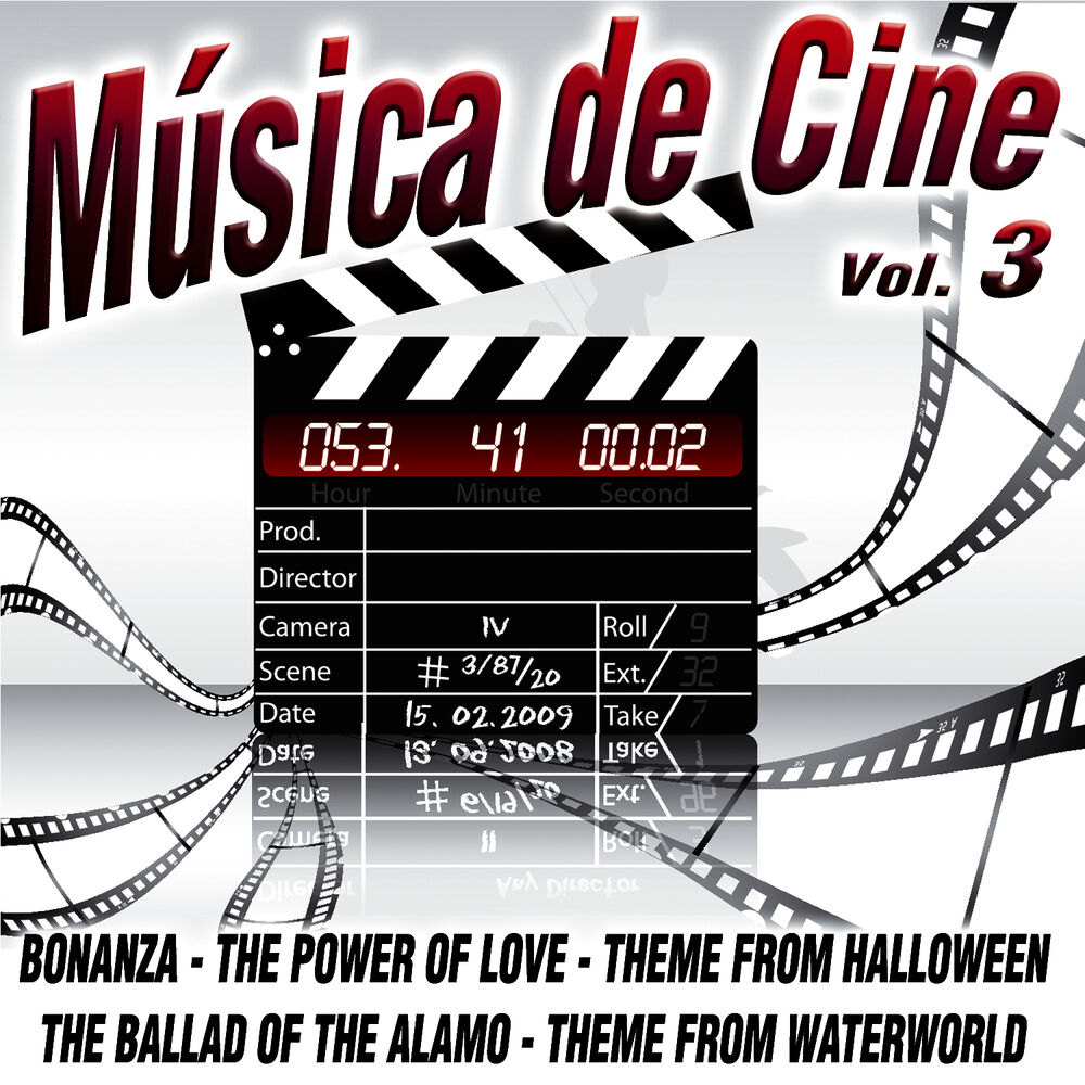 Picture of Música Del Cine Vol.3