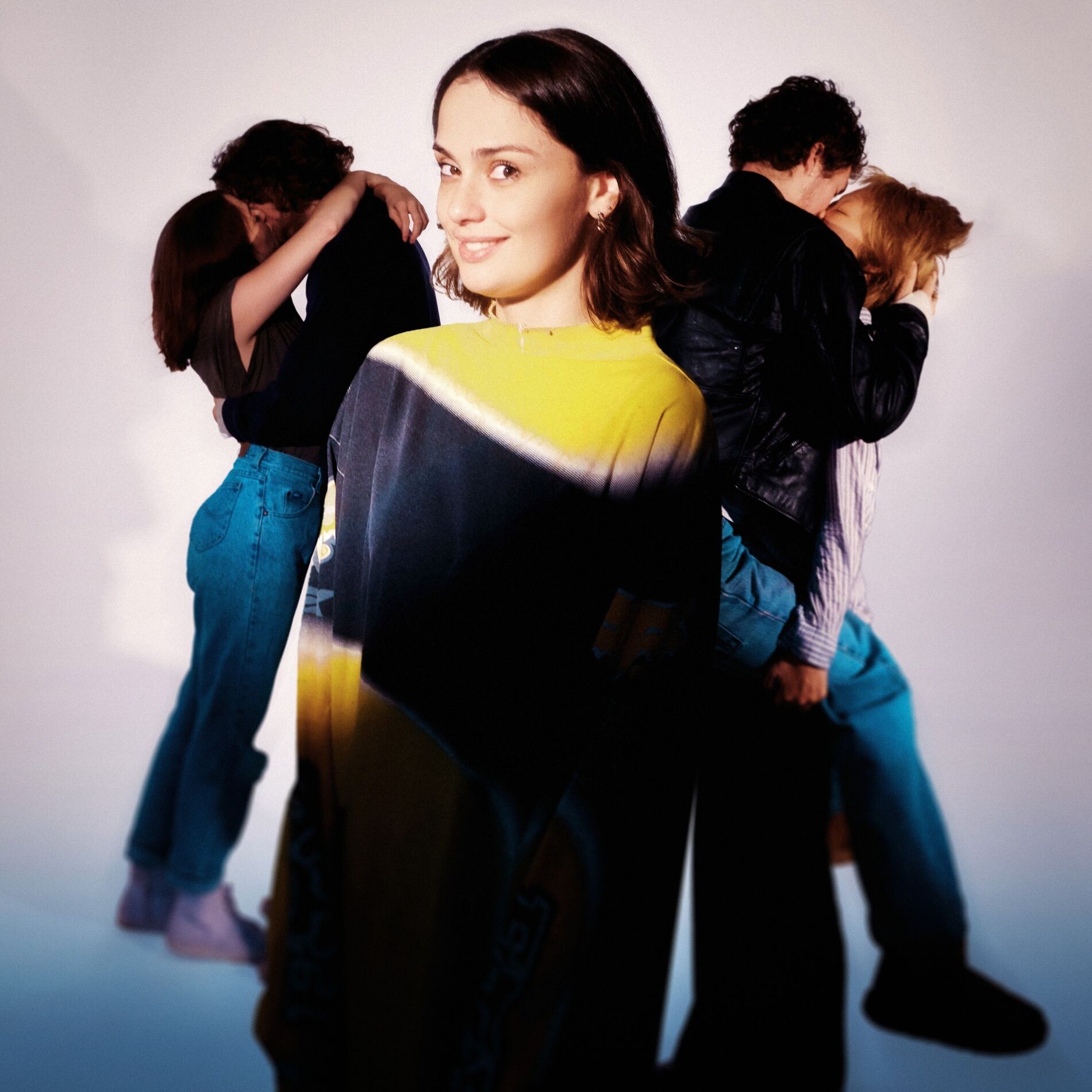 Album cover of You Tear Me Apart