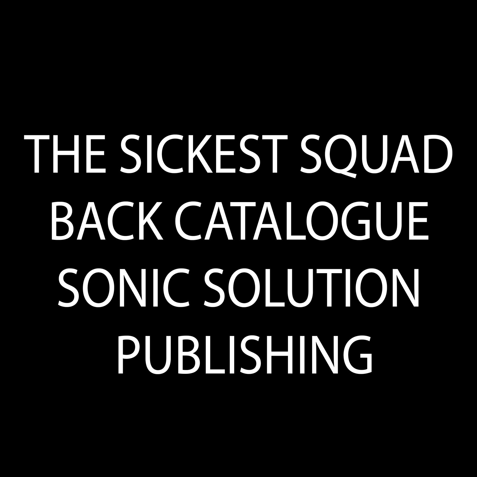 Album cover of TSS Back catalogue (DJMonitor - BumaStemra)