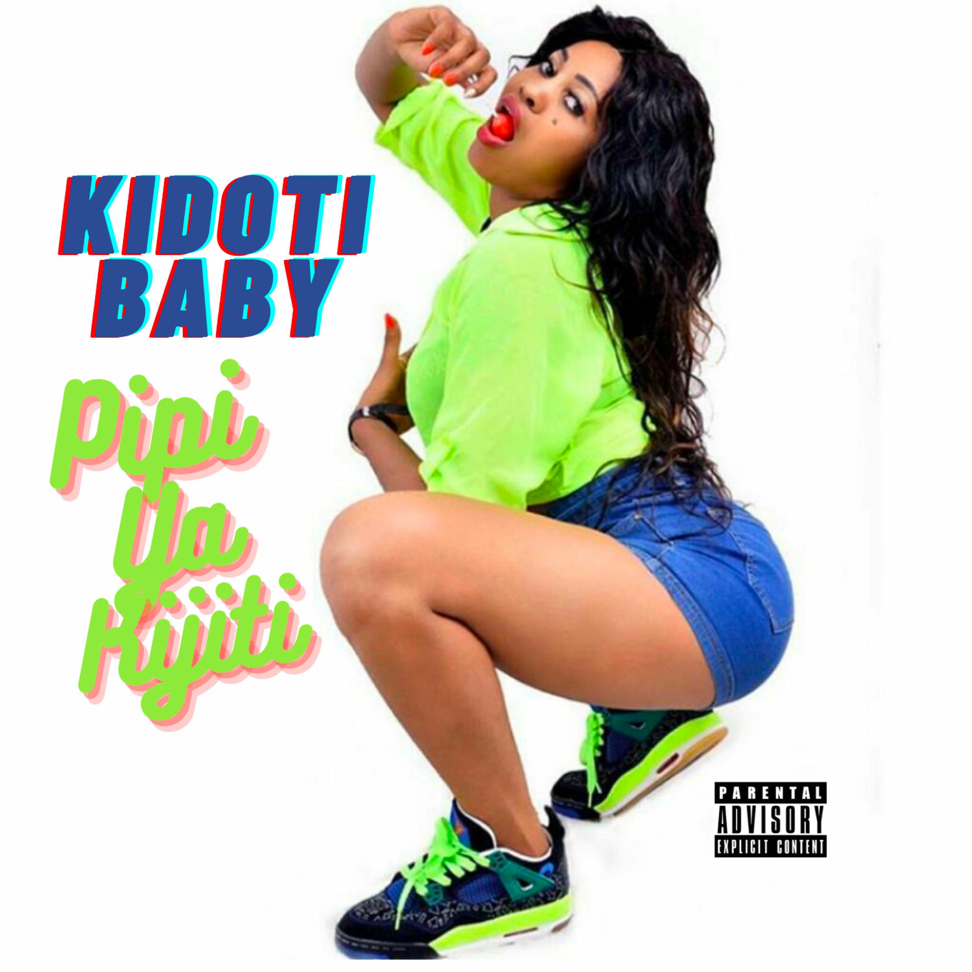Kidoti Baby - Pipi Ya Kijiti | Deezer