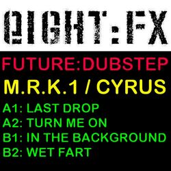 Cover of Future:Dubstep