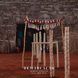 Cover of Demarcação (Dub Mix)