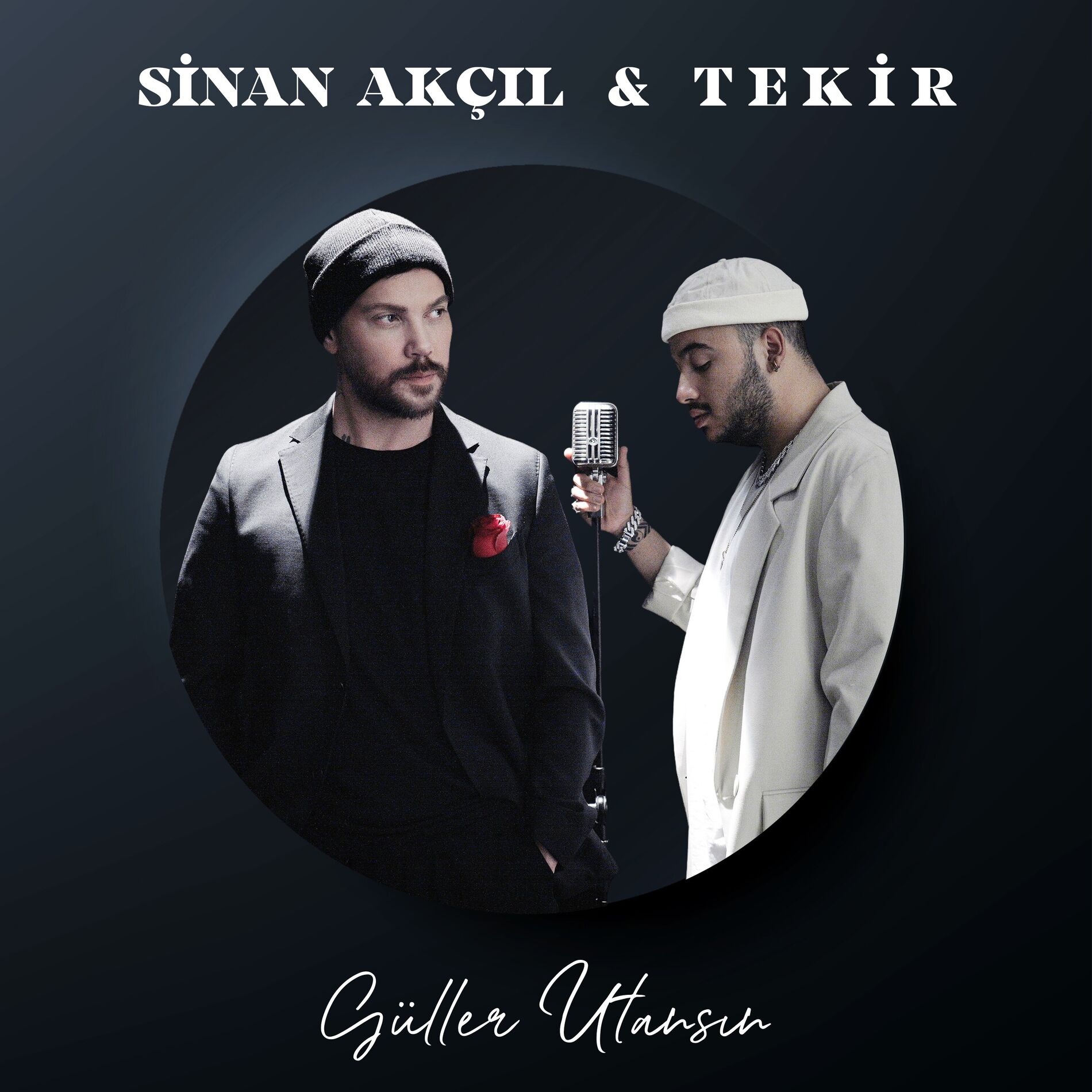Album cover of Güller Utansın