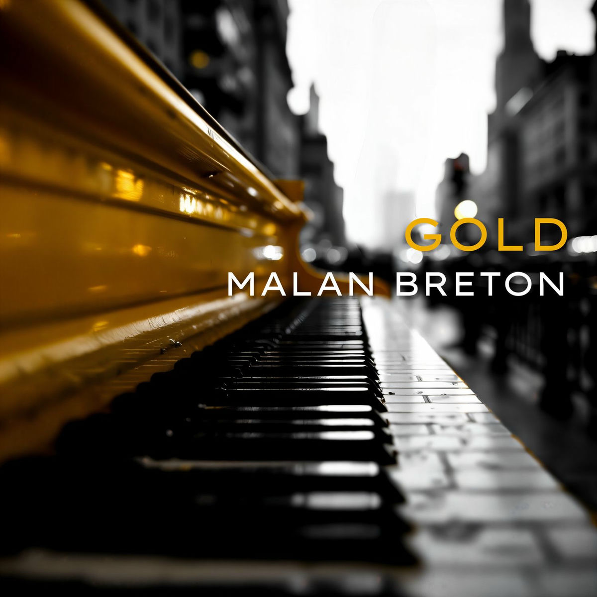Album cover of Gold