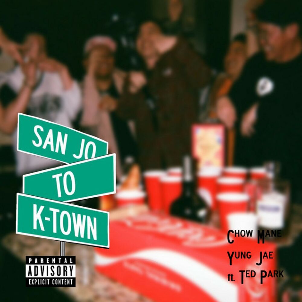 Picture of San Jo to K-Town