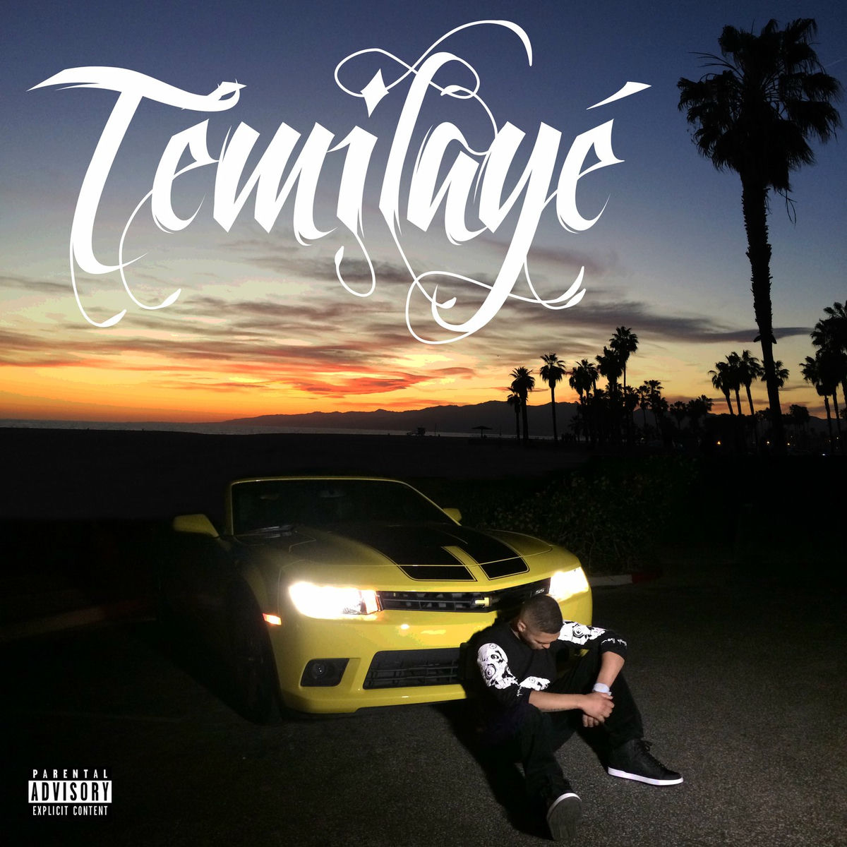 Album cover of Yellow Chevy