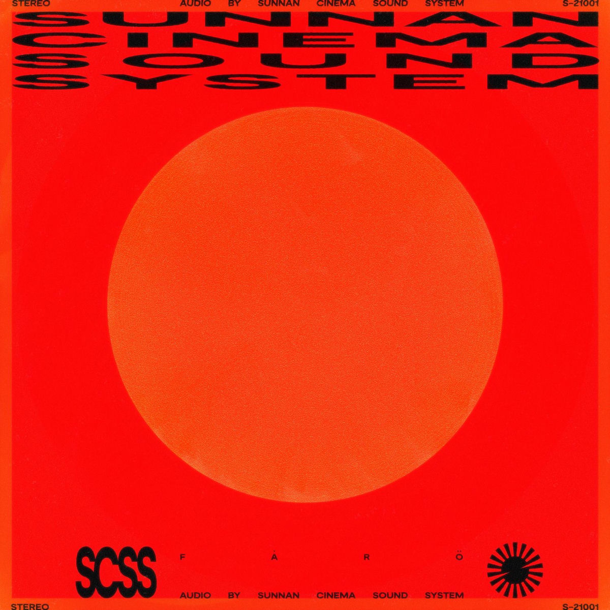 Album cover of Cinema Sound System