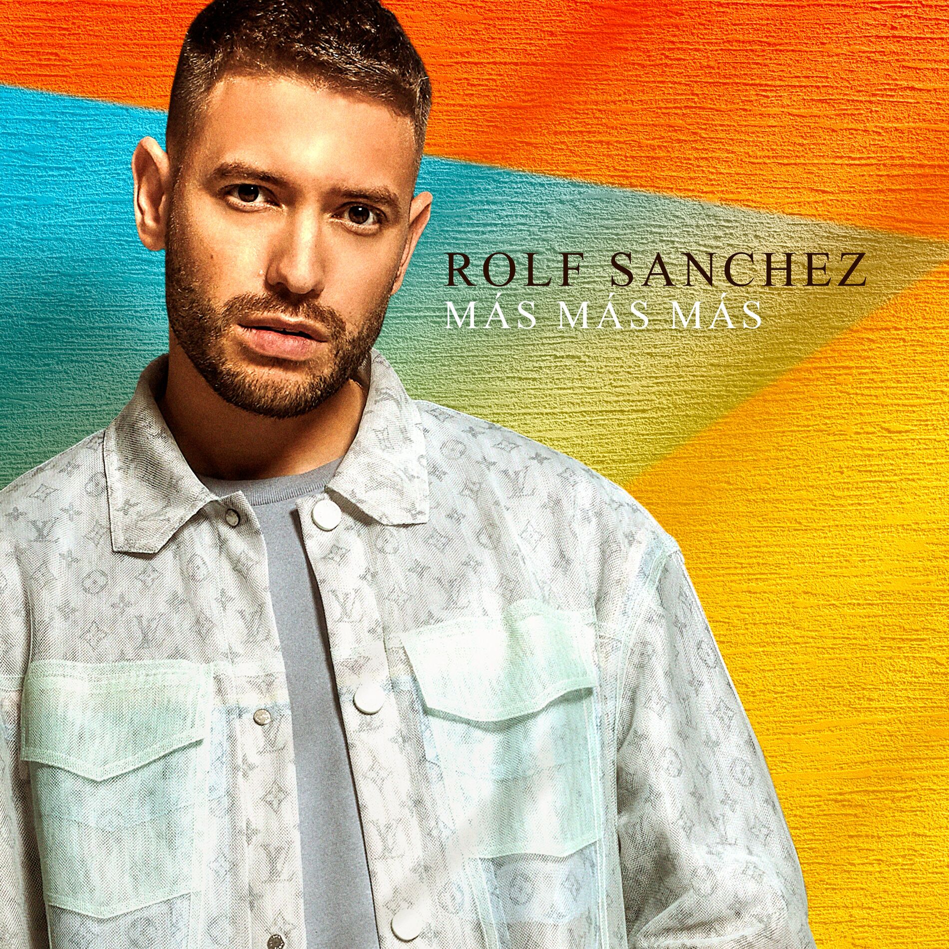 Album cover of Más Más Más