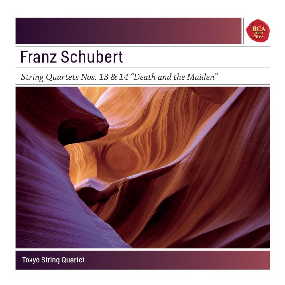 Picture of Schubert: String Quartets 13 & 14