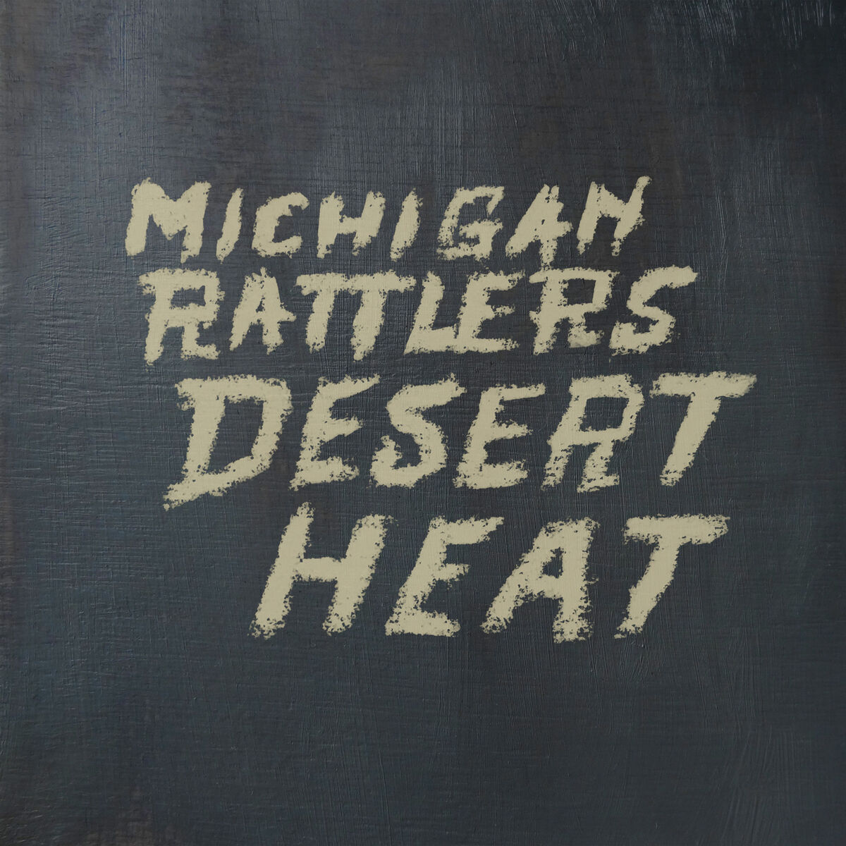 Album cover of Desert Heat