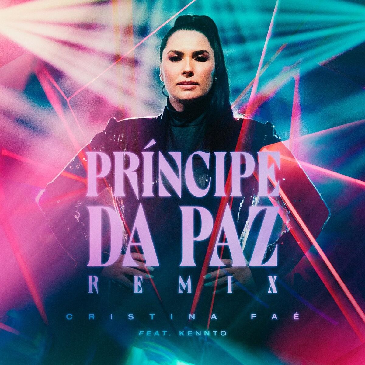 Album cover of Príncipe da Paz (feat. Kennto)