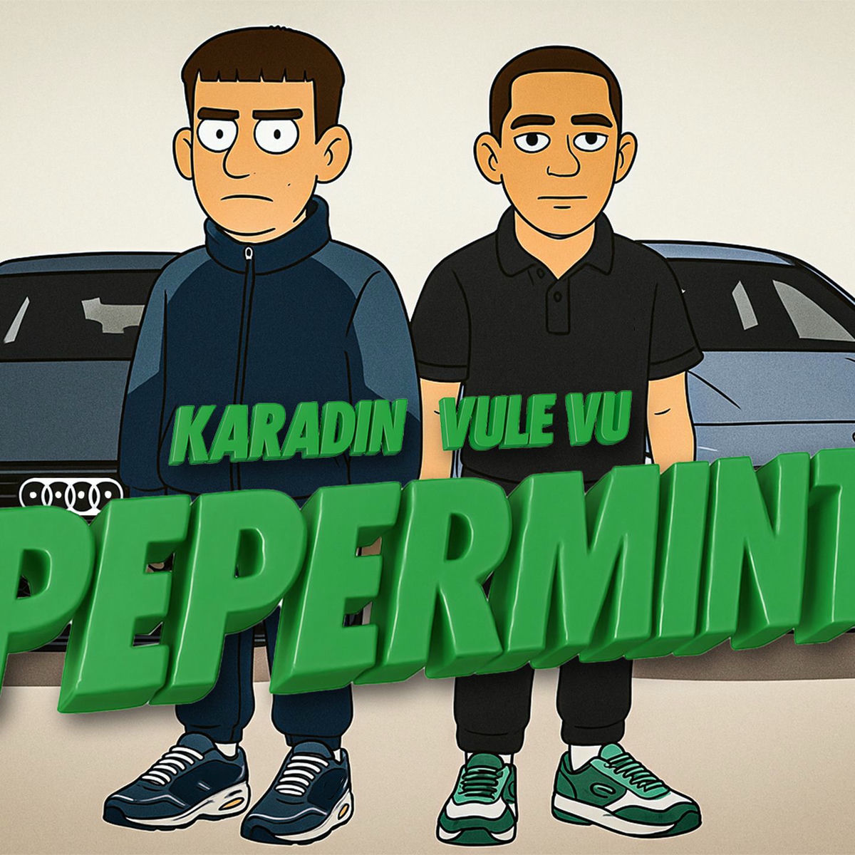 Album cover of Pepermint