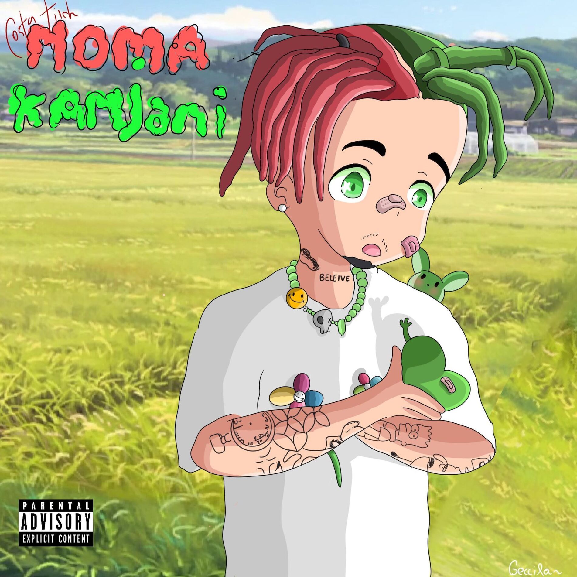 Album cover of Nomakanjani
