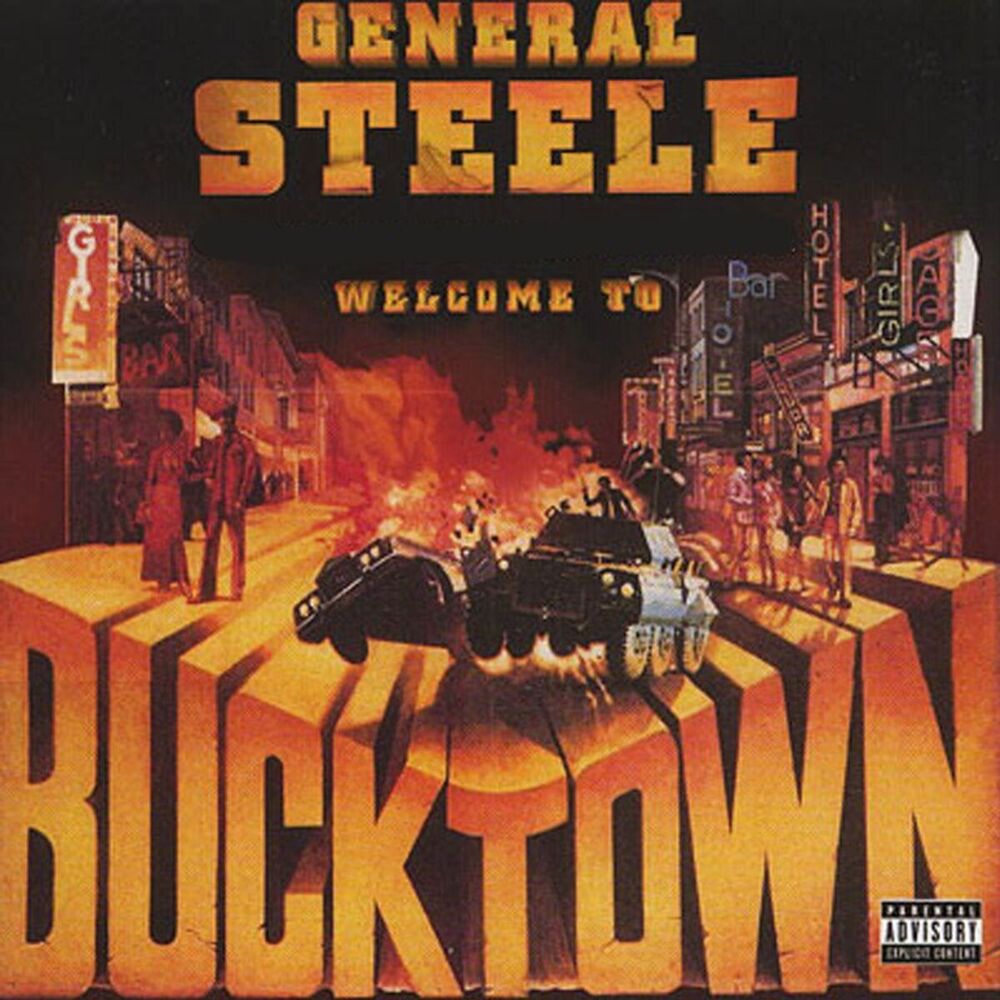 Picture of Welcome to Bucktown
