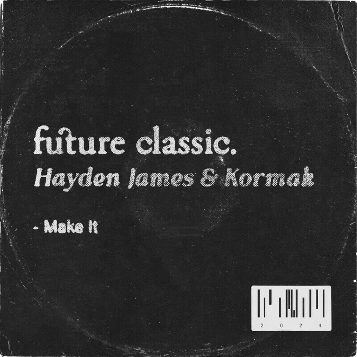 Album cover of Make It