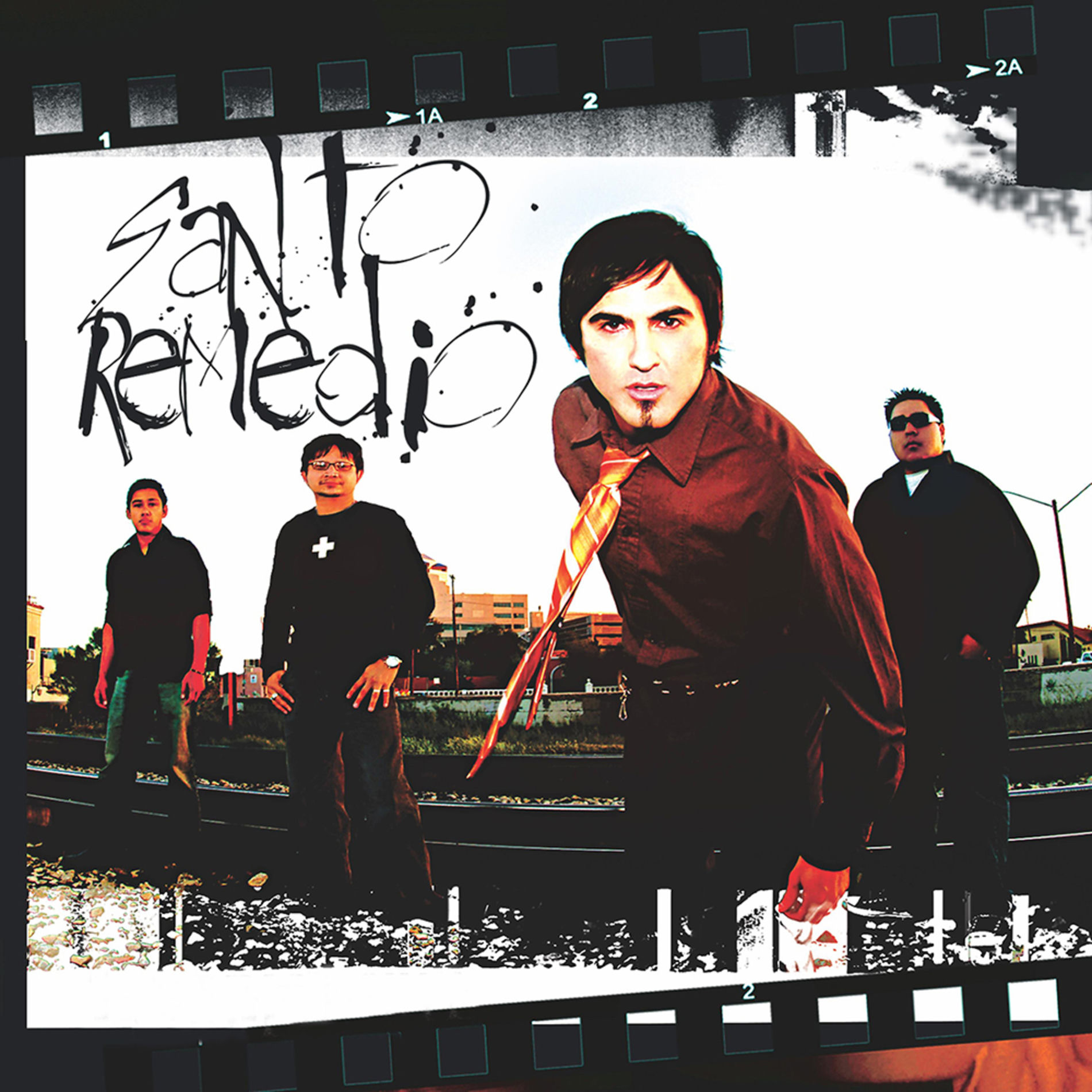 Album cover of Santo Remedio