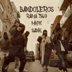 Cover of Bandoleros
