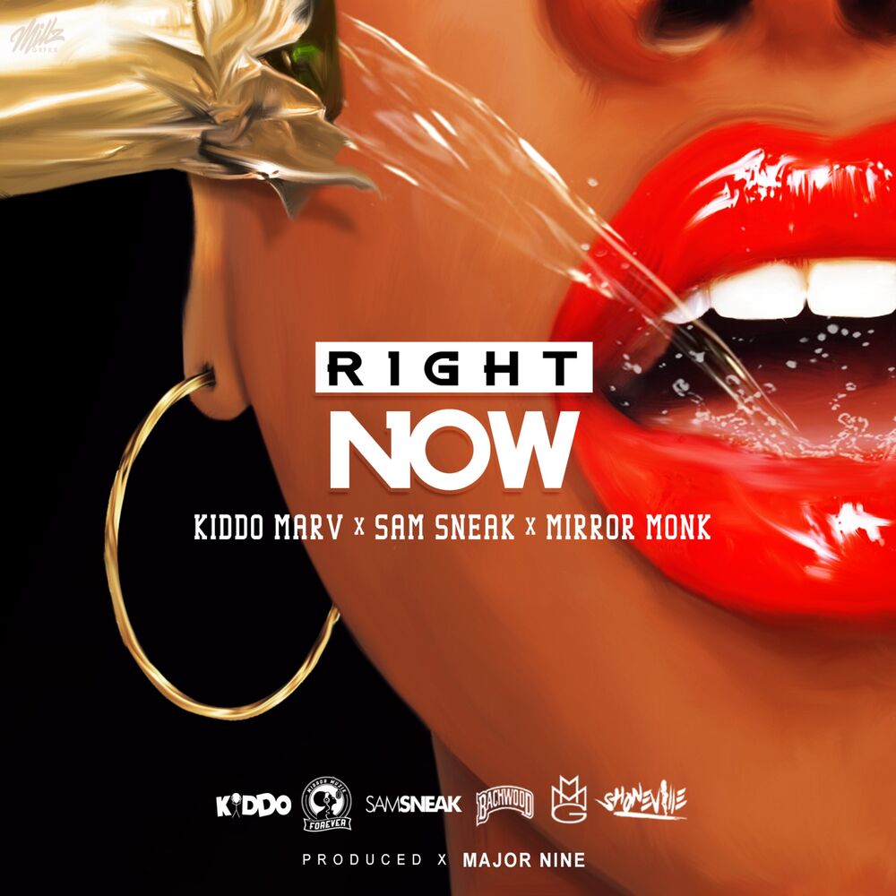 Picture of Right Now (feat. Sam Sneak & Mirror Monk)