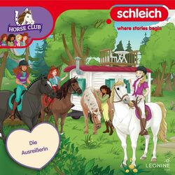 Cover of Folge 30: Die Ausreißerin