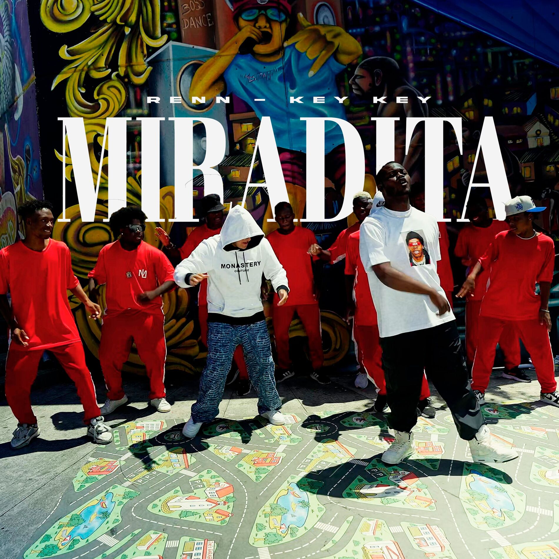 Album cover of Miradita