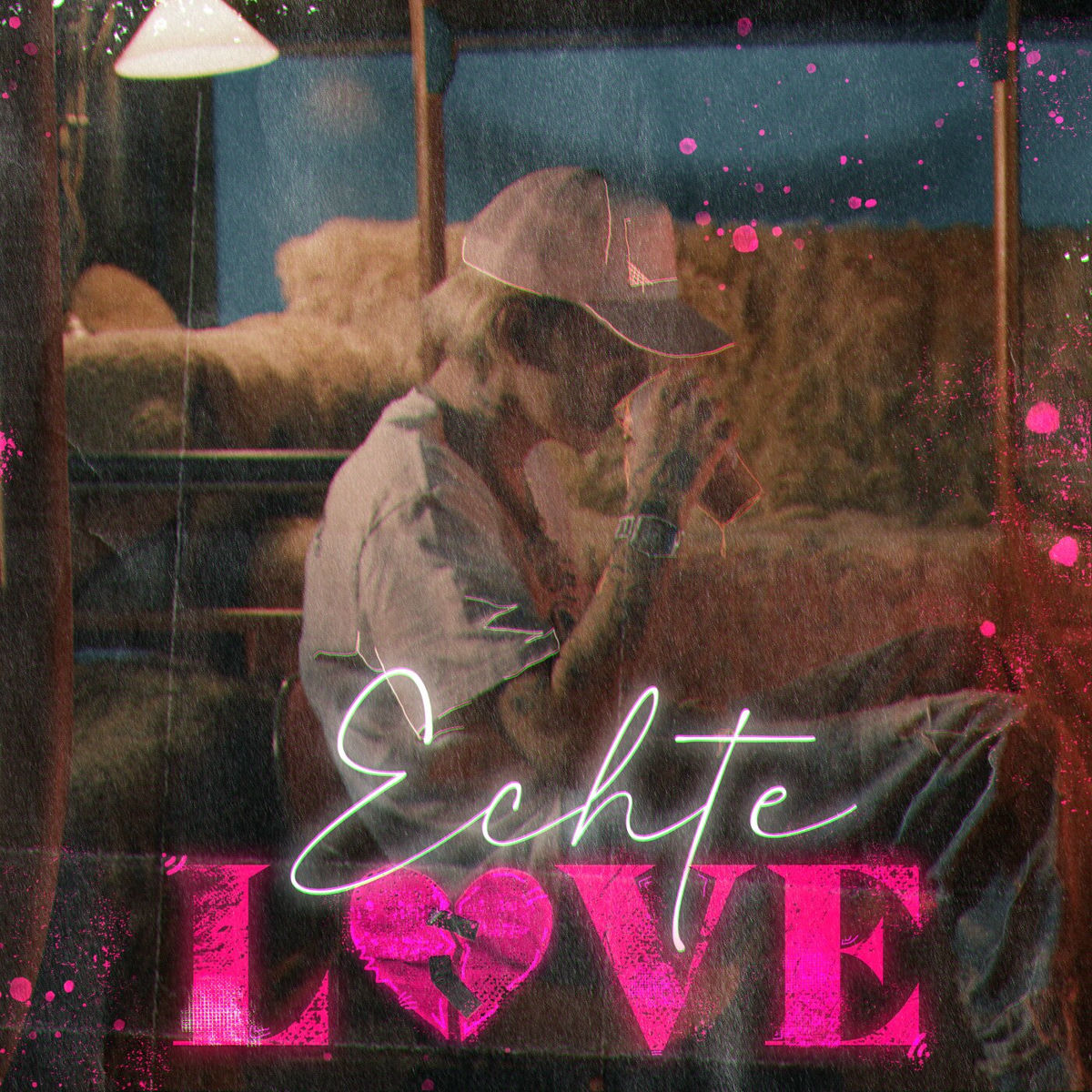 Album cover of ECHTE LOVE