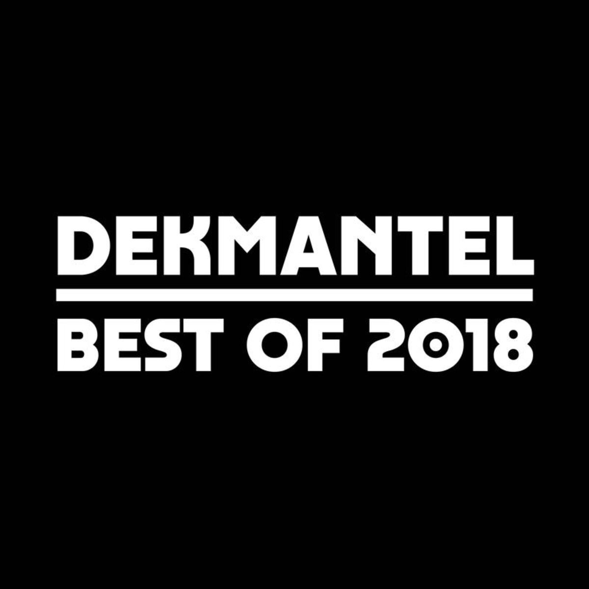 Album cover of Dekmantel - Best of 2018