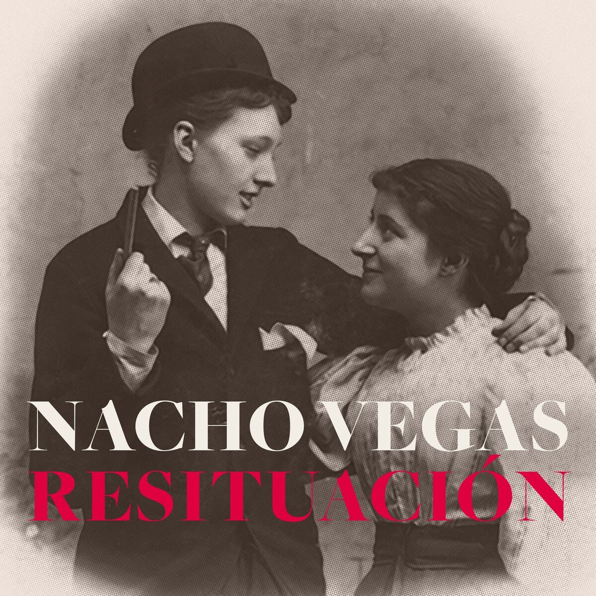 Album cover of Resituación
