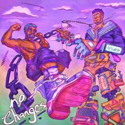 Cover of No Changes