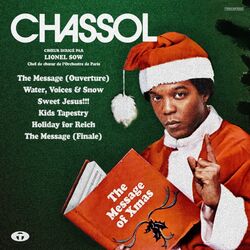Cover of The Message of Xmas
