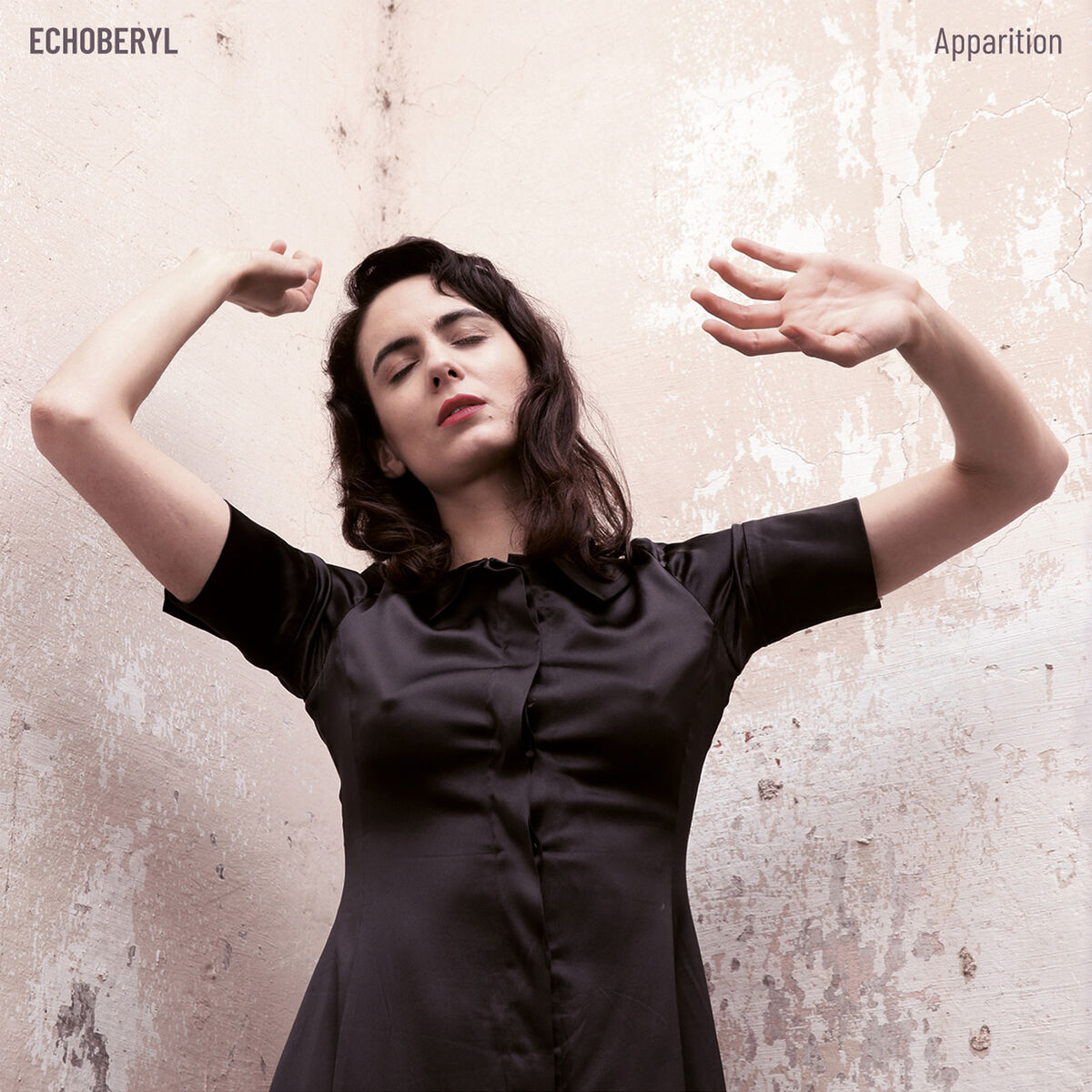 Album cover of Apparition
