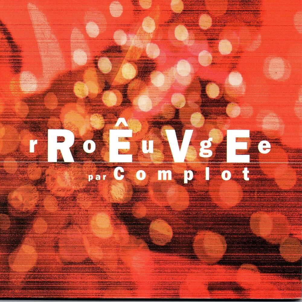 Picture of Rouge rêve